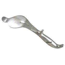 Bennett Tibia Retractor 9.5" Select Blade Size | Medixplus (Blade 44mm Wide)