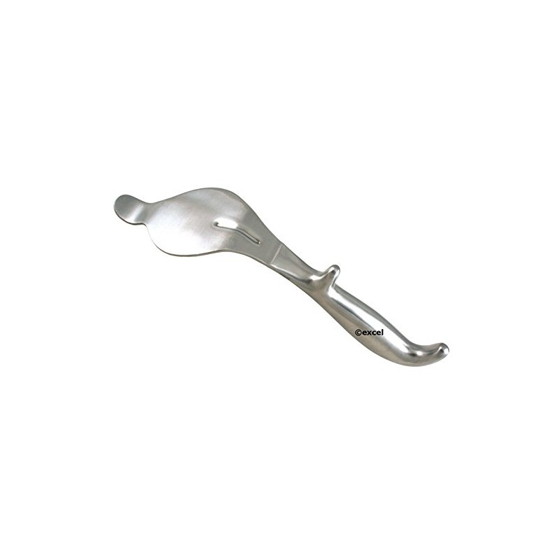 Bennett Tibia Retractor 9.5" Select Blade Size | Medixplus (Blade