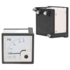 AC Frequency Meter 45 To 55Hz 1.5 Class Accuracy 72x72mm