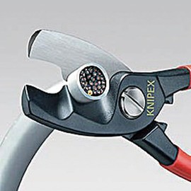 Esco EA585KA 0.8 inch (20 mm) / 7.9 inches (200 mm) Cable Cutter