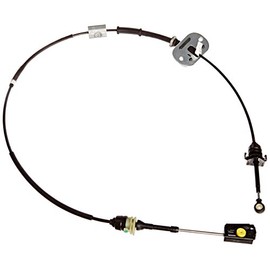 Ford Genuine Ford 8S4Z-7E395-AG Selector Lever Cable Assembly