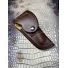 Carl Thomas Leathers Right Hand Knife Holster Fits Buck 110