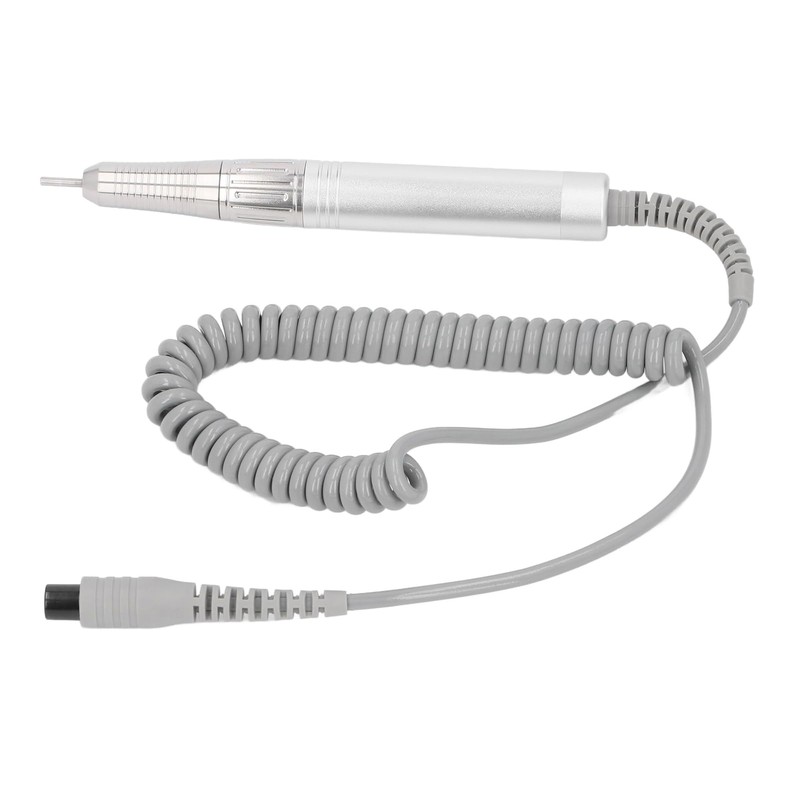 Nail Drill Handpiece Replacement,Adjustable High Speed Quiet Replacement Handle,Nail Drills