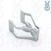 VVO Fasteners 10 x Silver Metal Car Boot Carpet and