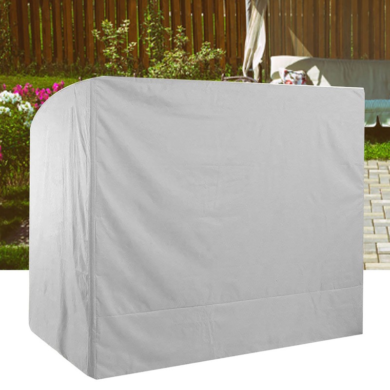 Garden Swing Seat Top Cover Waterproof Outdoor Courtyard Hammock Anti