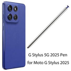 G Stylus 5G 2025 Stylus Pen Replacement for Moto G Stylus 5G (2025) Pen for Motorola Moto G Stylus 2025 Stylus Pen (Blue)