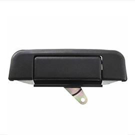 Parts N Go 1989-1995 T Pickup Tailgate Handle Exterior Liftgate Black - 6909089102, TO1915101
