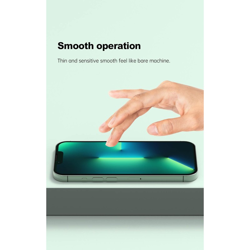Mica Hidrogel GREEN RAY Nano tecnología, proteccion ocular de luz