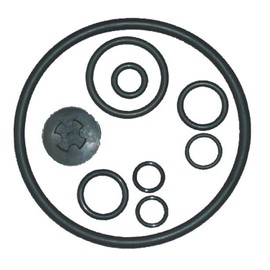 Solo 4900551 Gasket Kit for 461-02/462/463 Sprayers - Red