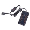 ZY‑399 Aquarium Heater Submersible Heating Rod Constant Temperature Controller for