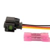 3‑Pin Map Sensor Connector Pigtail Wiring Harness – OE# 15397338 –