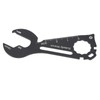 11 in 1 Outdoor Wrench Multifunctional Bottle Opener Keychain Screwdriver