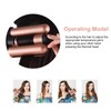 Pretfy Hair Curling Iron 3-Barrel 32mm Hair Waver Hair Curler