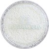 Eulenspiegel 907641 - Organic Glitter Snow White, 6 g, Biodegradable,