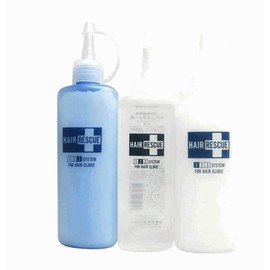 Tamaris Big Size Hair Rescue (NET.185 g, 4.5 fl oz (135 ml), 6.5 oz (185 g), Assorted 3 Pieces