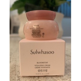 Sulwhasoo Bloomstay Vitalizing Day & Night Face Cream 0.16oz/5ml IN BOX, FRESH