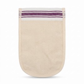 Deep Exfoliating Bath Glove Made of Natural Fibers Turkish Kese (PACK OF 2)