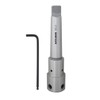 Accusize Industrial Tools Annular Cutter Arbor, Mt3 to 3/4'' Weldon