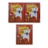 Hot Honey Fudge Sweet & Hot 5.29oz 150g 3 Boxes
