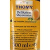 Thomy Delikatess Mayonnaise 500ml