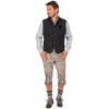Hangowear Pascal Men's Vest, gray