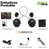 GREEN DEVIL Shield LD Active Hearing Protection - Electronic Hearing