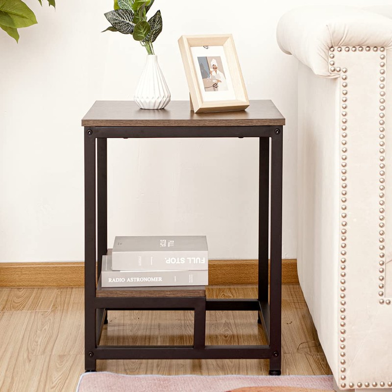 Coral Flower 3 Pieces Coffee Table Set , End Table,Must-Have