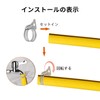 Hose Bands, Stainless Steel Hose Bands, Set of 10, Water