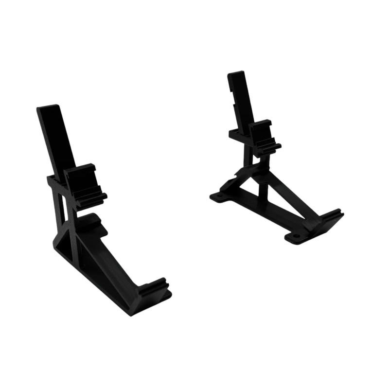 Iron Prints Combo Stand for Blackmagic ATEM Mini Series and
