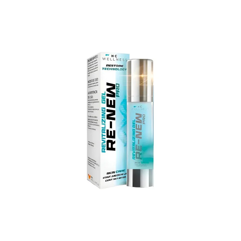 Gel Facial Anti-edad Con Colágeno, Ácido Hialurónico Premium