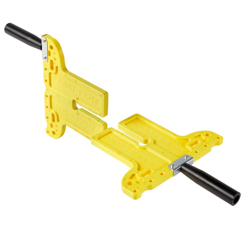 Fiber Winder for Flat Drop Cable - Handheld, Ambidextrous Cable