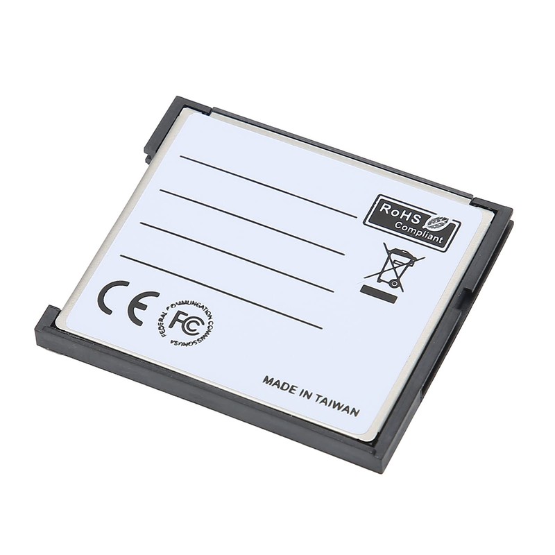 ASHATA SD CF Card Adapter, Wireless WiFi SD MMC SDHC