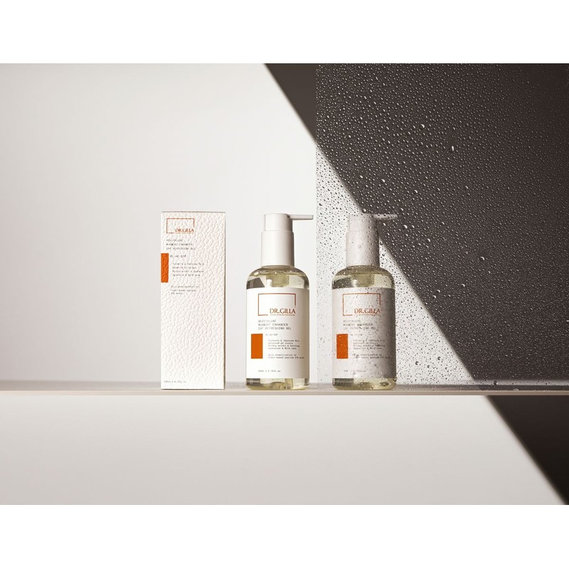 Dr. Gila Vegan Therapy Y-Zone Care Skin Moisturizing Soothing Luxury