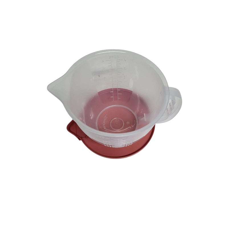 TUPPERWARE Baking Measuring Cup Candy D217 Mixing Cup Mixing Bowl