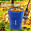 Garden Waste Bag Large Capacity Reusable Leaf Bags Potato Planting