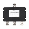 3 Way TV Signal Splitter Professional 698‑2700MHz 3 Way Power