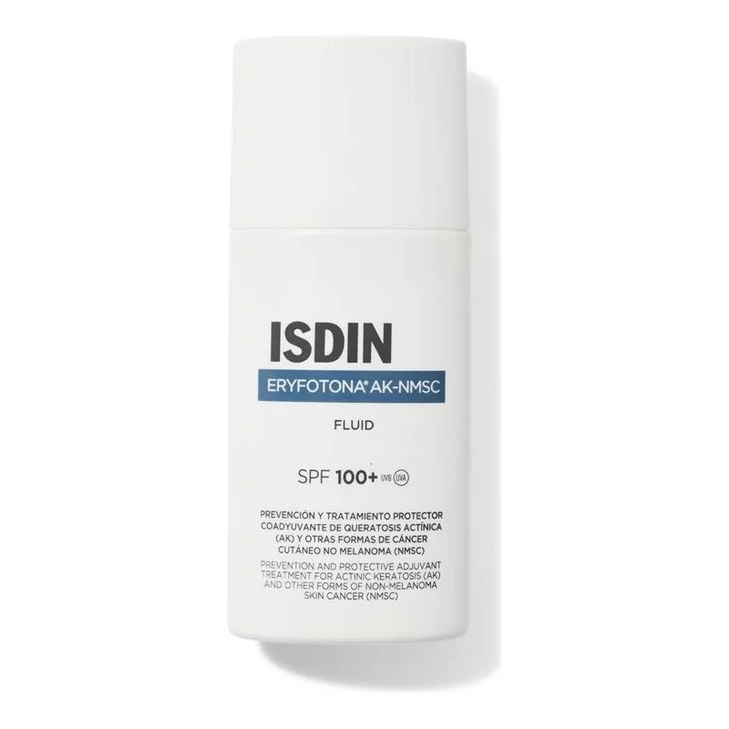 Isdin Protector Solar Eryfotona Ak-nmsc Fluido 50 Ml