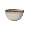 Sandrine Bowl, Light Grey