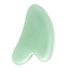 Gua Sha Tool, Jade Stone Guasha Massage Tool for Scraping