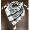 Islamic Gifts 123 Palestine Scarfs Shemagh Cotton Arab Keffiyeh Scarf