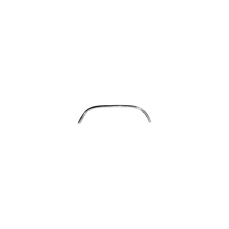 For GMC C2500/C3500 1990-2000 Wheel Arch Molding Driver Side |