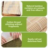 SXTDKMJ 4 PCS Sushi Making Kit, Sushi Rolling Mat Bamboo