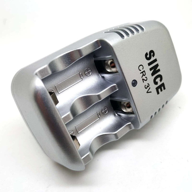 UltraFire 4 PCS CR2 CR-2 15270 800mAh 3.0V Rechargeable Battery