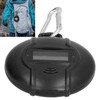 Solar Mosquito Repeller Portable Electronic Ultrasonic Insect Pest Repellent for