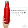 Hidranur Termo de Acero Inoxidable 25 Oz (739.33 ml) Doble