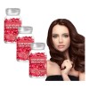 Cpsulas Vitamnicas Sevich Smooth Sedoso Hair Quer Clex, 3