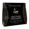 Coco March Silk Face Collagen Peptides Silky Radiant Skin New