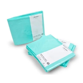 AKORD Hands Free Ergonomic Diaper Pail Liners 2 Pack Odor Control Hygienic Disposal
