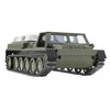 Model Tank Track Parts Full Scale Plastic Aluminum Alloy Chain