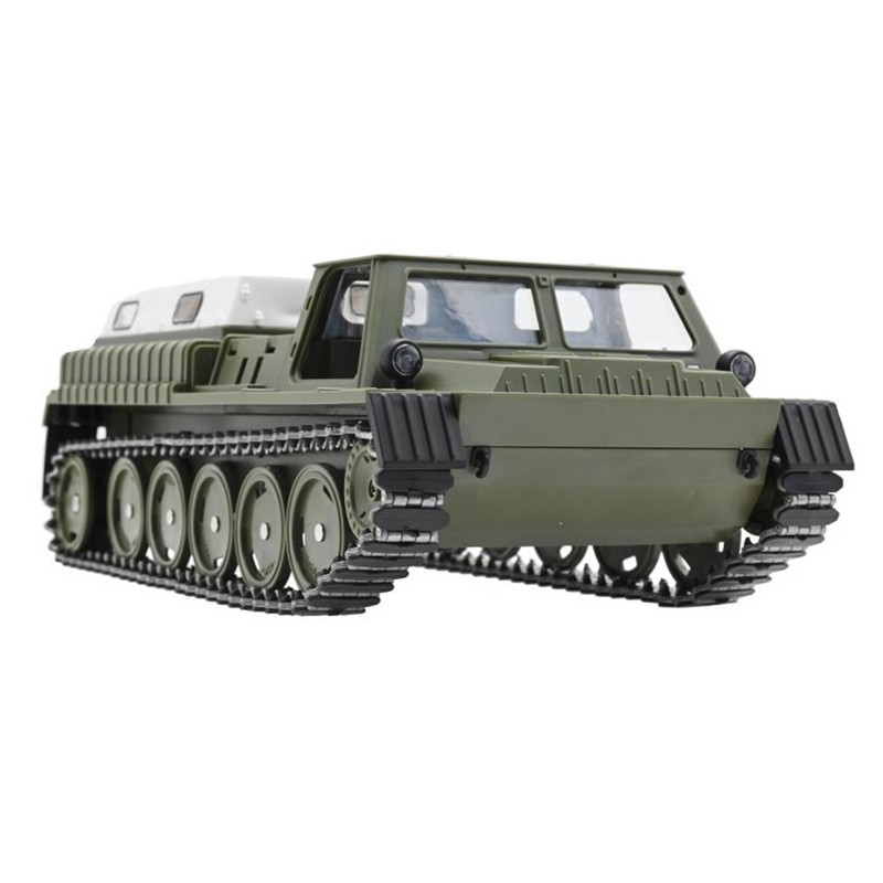 Model Tank Track Parts Full Scale Plastic Aluminum Alloy Chain